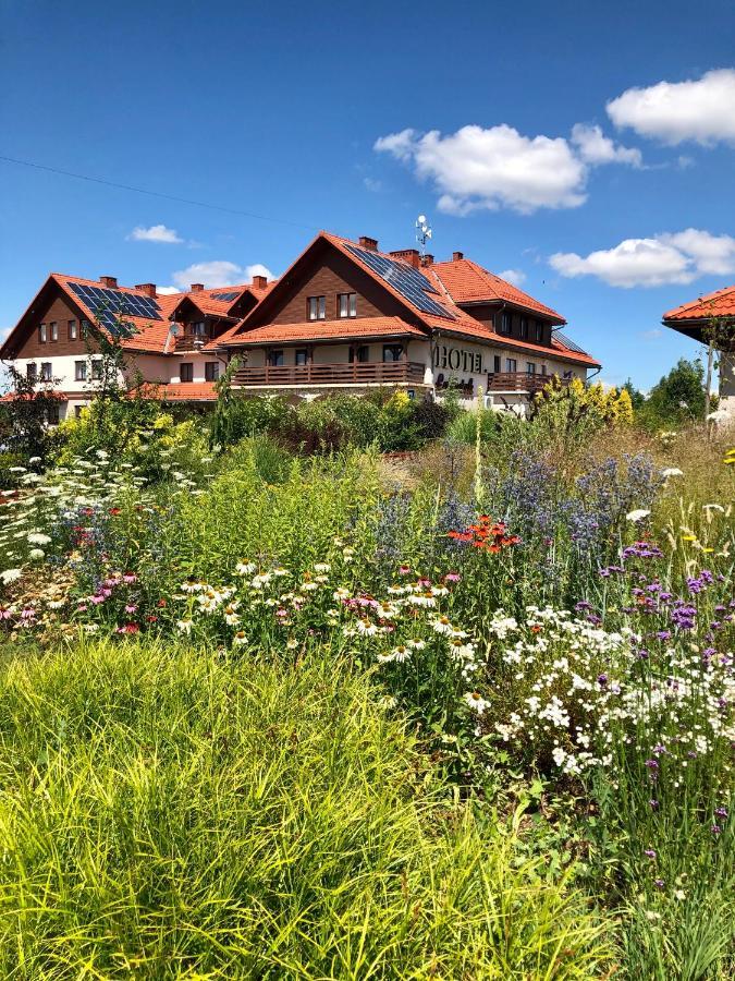 Hotel Lokietek Czajowice Esterno foto