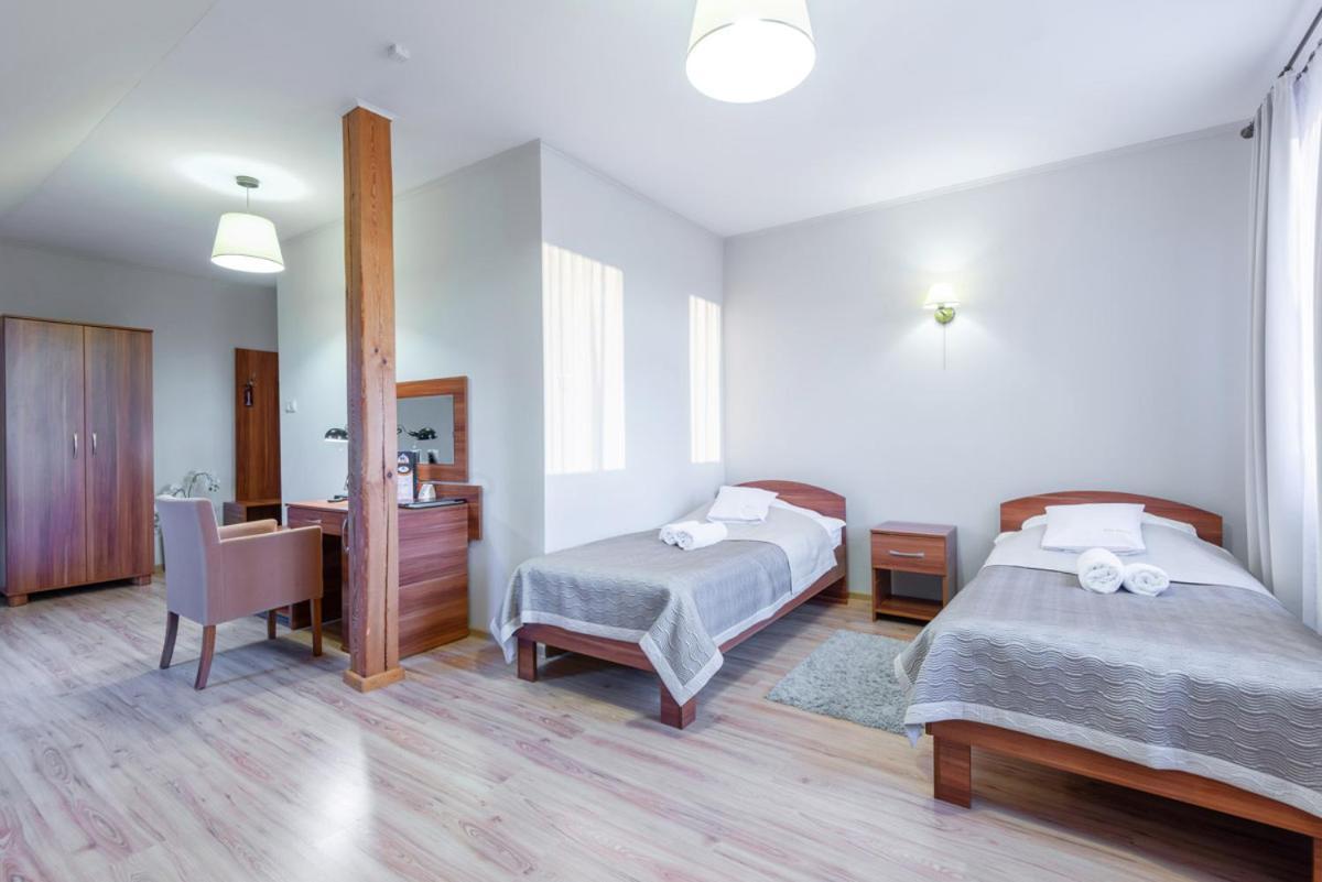 Hotel Lokietek Czajowice Esterno foto