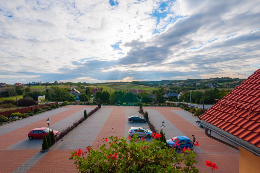 Hotel Lokietek Czajowice Esterno foto