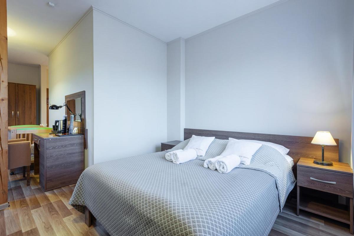 Hotel Lokietek Czajowice Esterno foto
