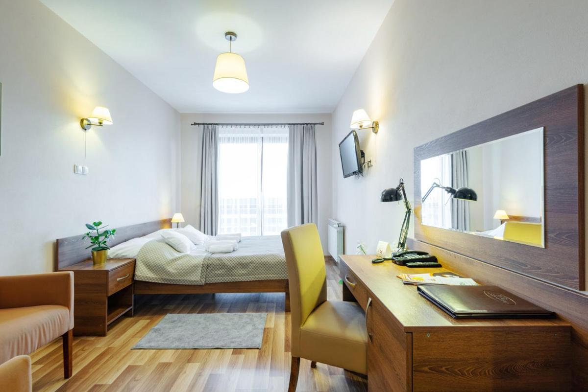 Hotel Lokietek Czajowice Esterno foto