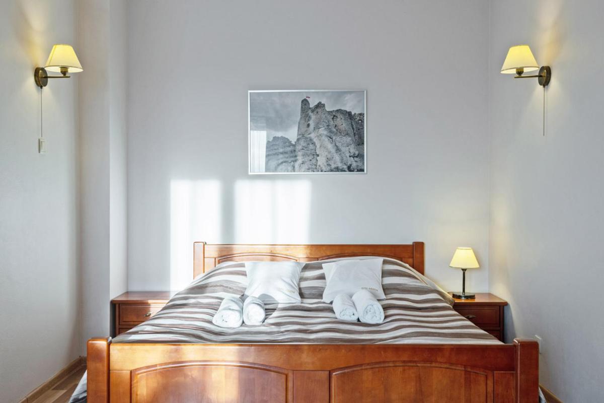 Hotel Lokietek Czajowice Esterno foto